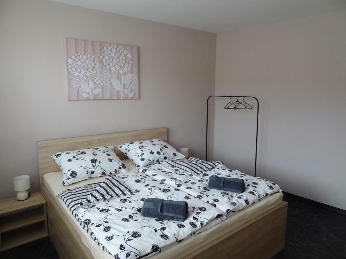 Apartman Lednicka Břeclav エクステリア 写真