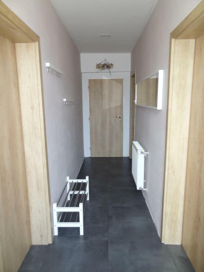 Apartman Lednicka Břeclav エクステリア 写真